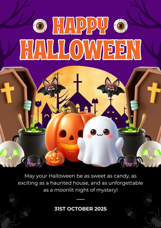 Black Widow Web Stockings