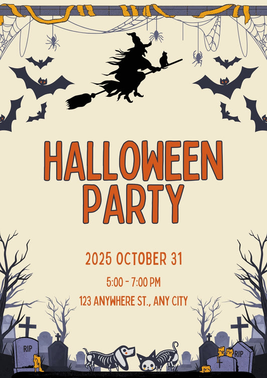 The Grand Animated Skeleton (12 Ft)