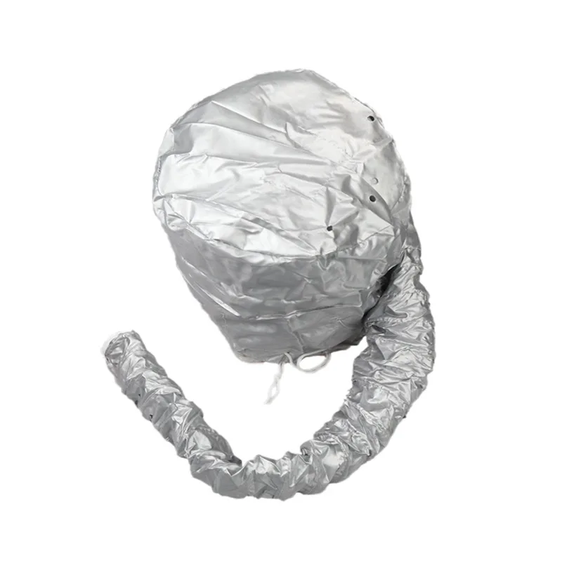 Portable Soft Bonnet Hair Drying Cap – Adjustable Blow Dryer Hood for Salon-Style Results