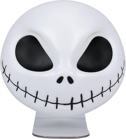 Halloween Jack Skellington Night Light – Colorful Anime Figure Lamp Ornament from The Nightmare Before Christmas Party Decoration