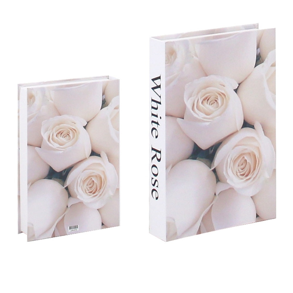 Luxury Decorative Fake Books – Modern Nordic Home Décor Props for Coffee Table and Living Room Styling