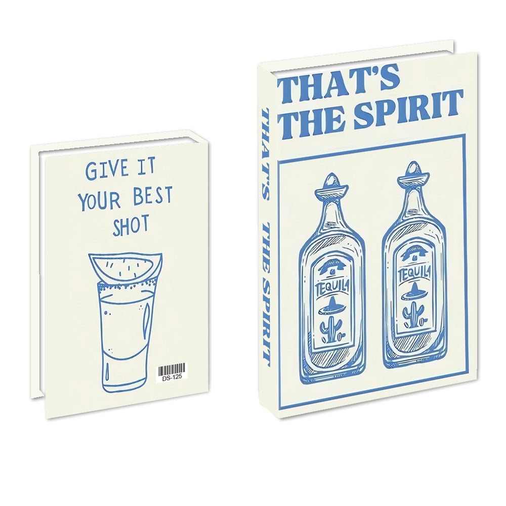 Luxury Decorative Fake Books – Modern Nordic Home Décor Props for Coffee Table and Living Room Styling