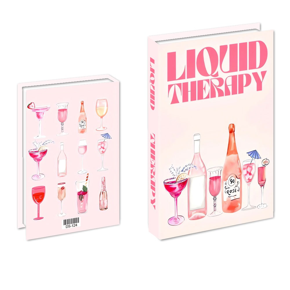 Luxury Decorative Fake Books – Modern Nordic Home Décor Props for Coffee Table and Living Room Styling