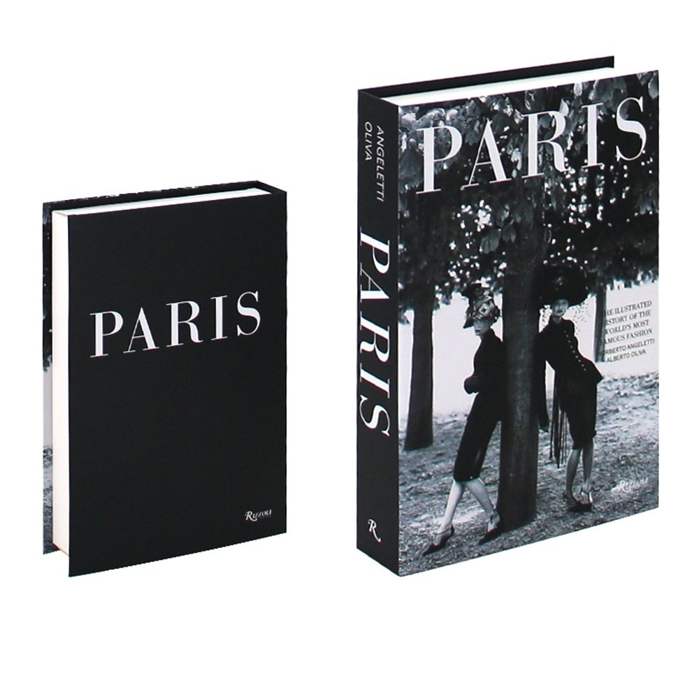 Luxury Decorative Fake Books – Modern Nordic Home Décor Props for Coffee Table and Living Room Styling