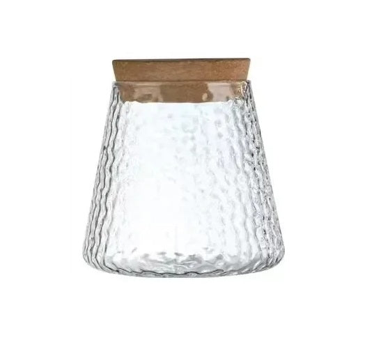 Nordic Glass Hydroponic Vase – Self-Watering Plant Planter with Tray for Modern Tabletop Décor, Ideal Home Gift for Plant Lovers