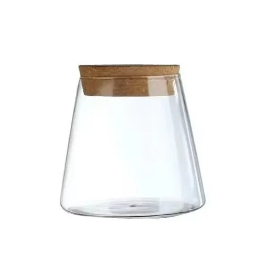 Nordic Glass Hydroponic Vase – Self-Watering Plant Planter with Tray for Modern Tabletop Décor, Ideal Home Gift for Plant Lovers