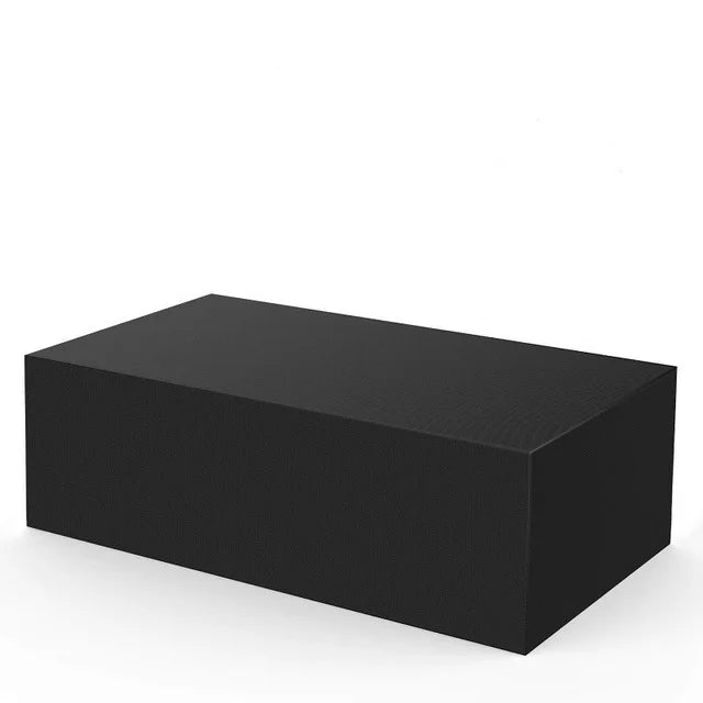 Outdoor Garden Furniture Rain Cover - Heavy Duty Waterproof Dust Shield for Patio Chair, Sofa, and Table Protection