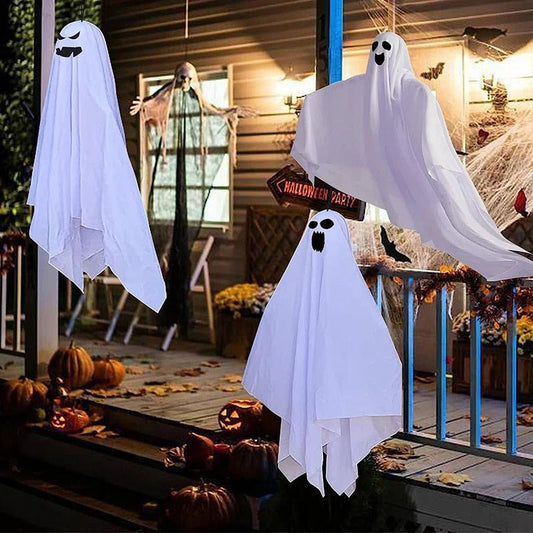 Halloween Decoration Hanging Ghost - Party and Holiday Halloween Ghost Decorations