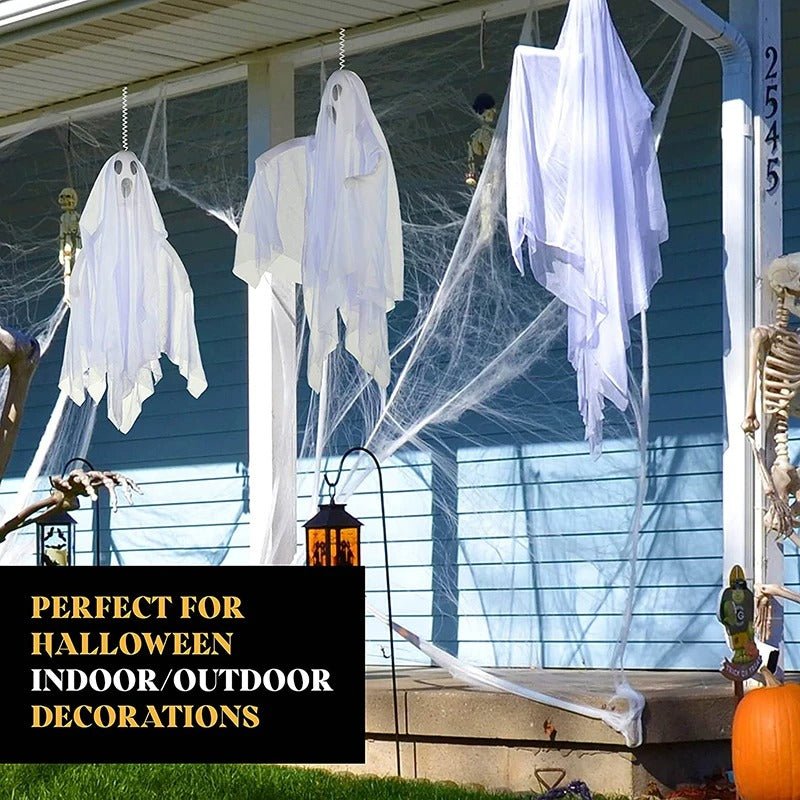 Halloween Decoration Hanging Ghost - Party and Holiday Halloween Ghost Decorations