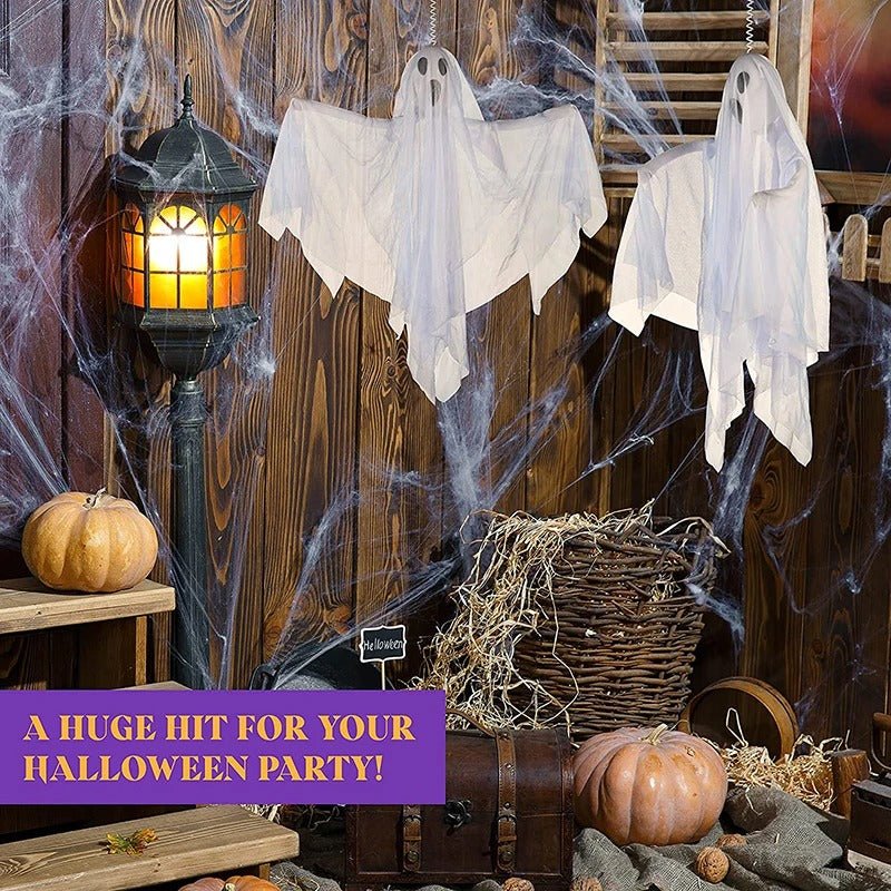 Halloween Decoration Hanging Ghost - Party and Holiday Halloween Ghost Decorations