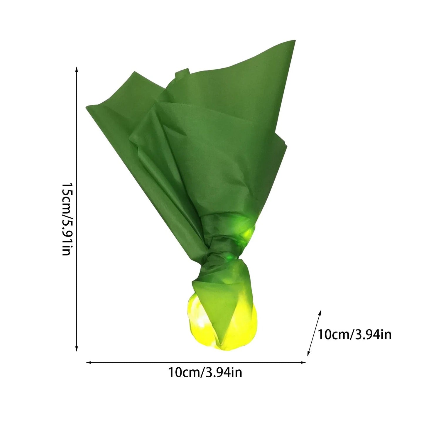 Halloween Floating Fireball Prop - Illuminated Floating Fire for Role Playing Halloween Home Party Decorations