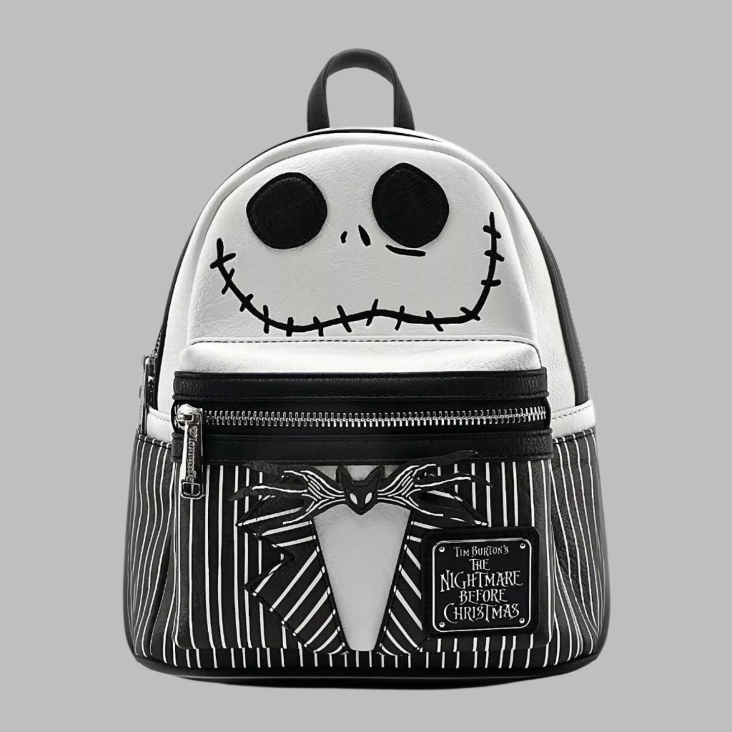 Jack Skellington Backpack - Iconic, Stylish and Practical Nightmare Before Christmas Backpack
