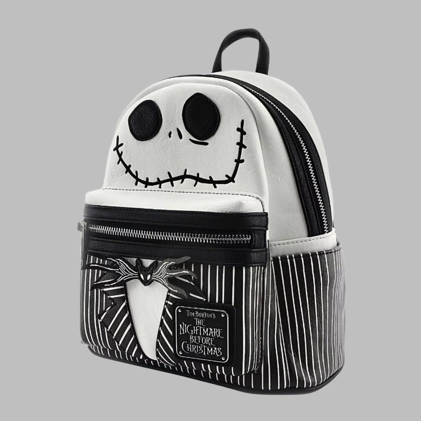 Jack Skellington Backpack - Iconic, Stylish and Practical Nightmare Before Christmas Backpack