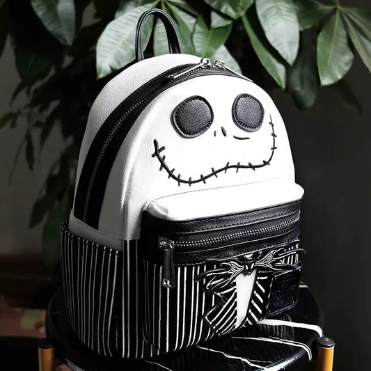 Jack Skellington Backpack - Iconic, Stylish and Practical Nightmare Before Christmas Backpack